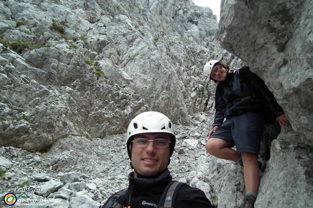 66 Gli sposini montagnini....JPG